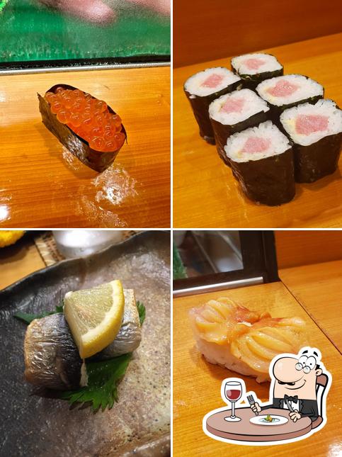 すし栄