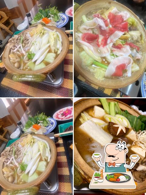 軽食・猪鍋 まる