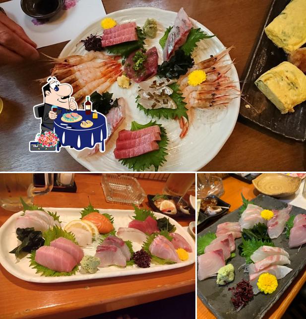 酒肴 ひで坊