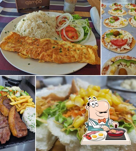 Restaurante Yasmeina Rose