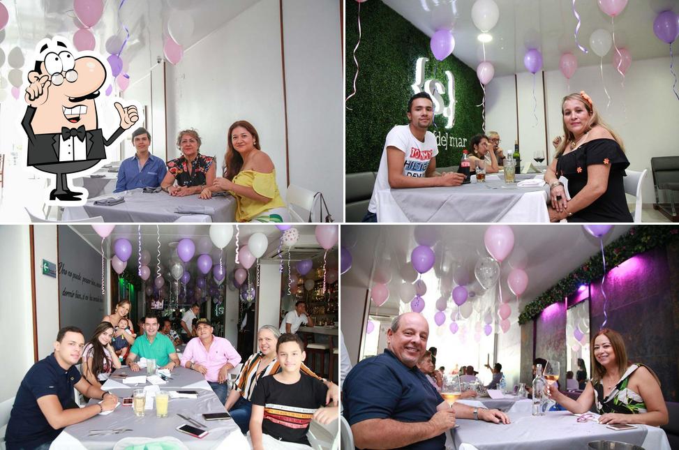 Sal de Mar Restaurant