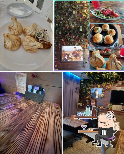 Забронируйте столик в "Самихинкали"