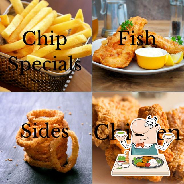 The Crispy Cod