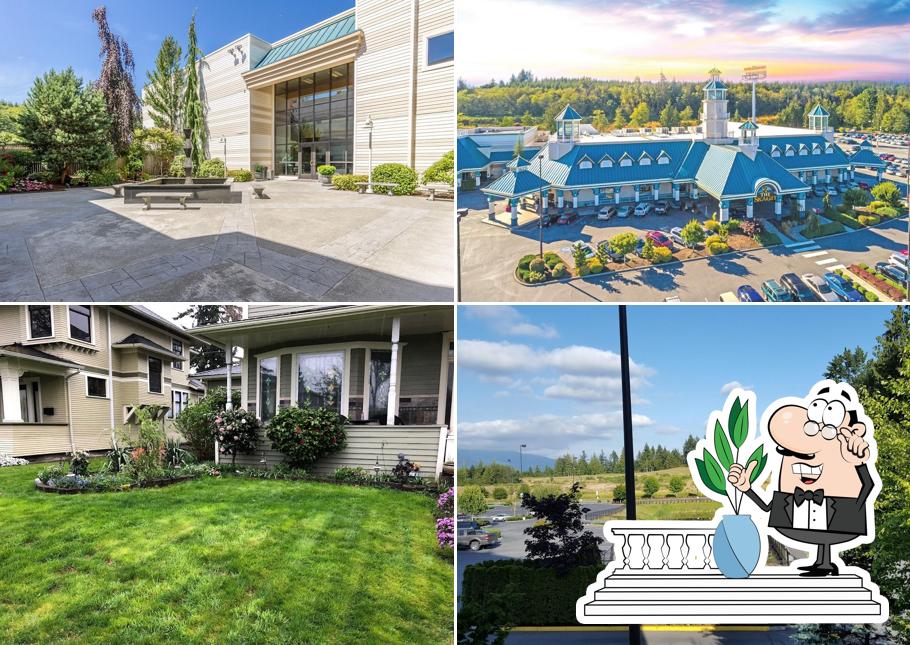 The Skagit Casino Resort