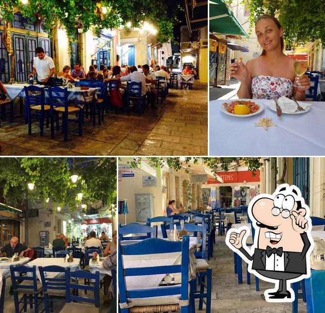 Taverna Meraklis since 1983