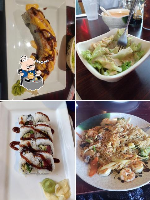 Takoyaki Restaurant Sushi • Japanese • Indonesian
