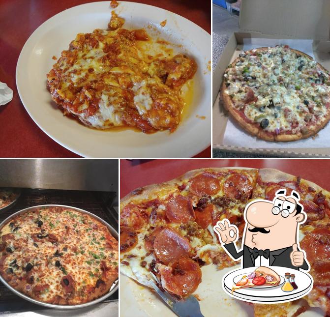 House of Pizza
