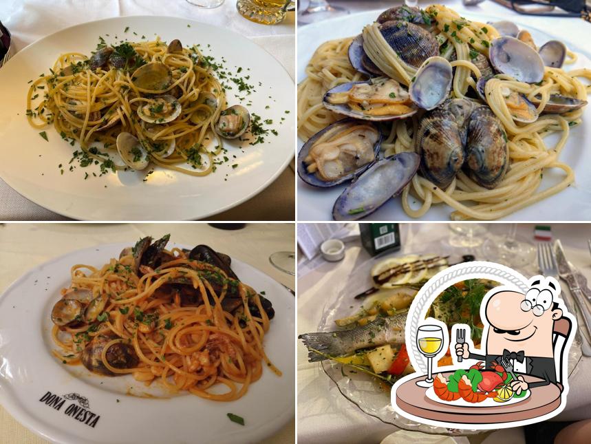 Trattoria Dona Onesta - Ristorante Venezia