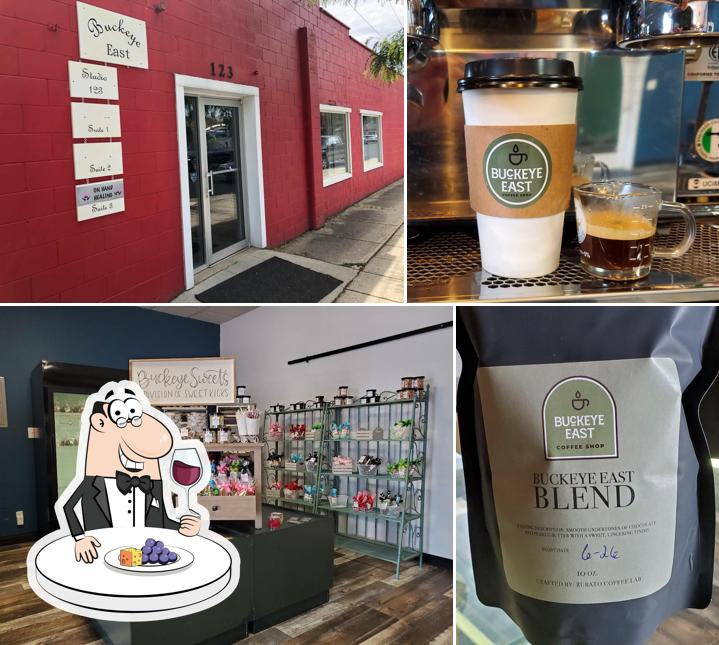 Buckeye East Coffee Shop