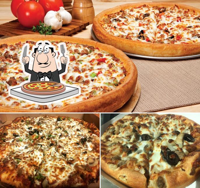 Godfather's Pizza Express