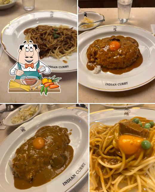 Indian Curry Marunouchi