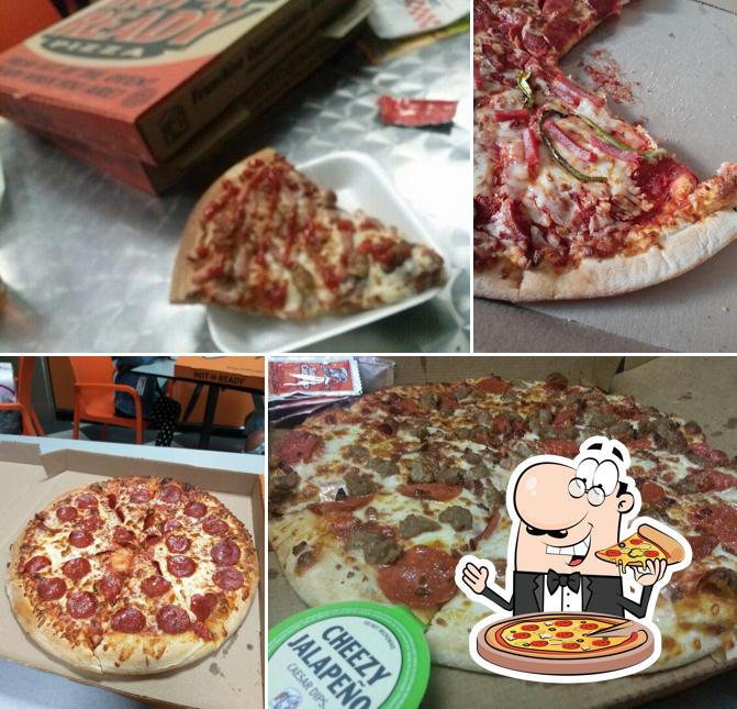Little Caesars Pizza "Río Nilo"