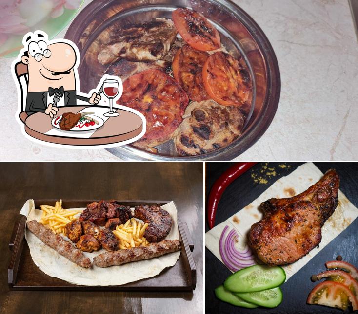 Malina Grill