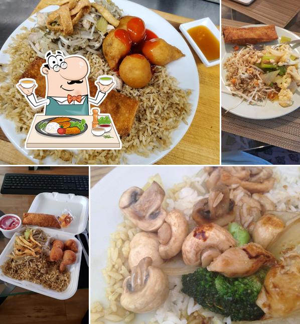 Mr. Wok Chinese Restaurant