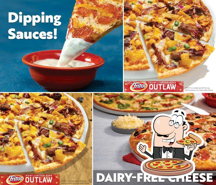Papa Murphy's Take 'N' Bake Pizza