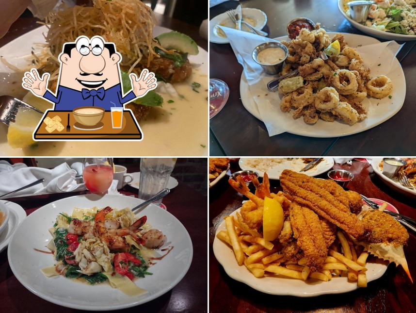 Pappadeaux Seafood Kitchen