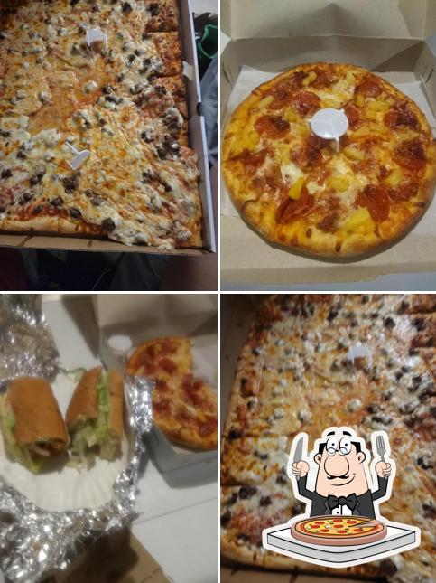 Pizza Choice