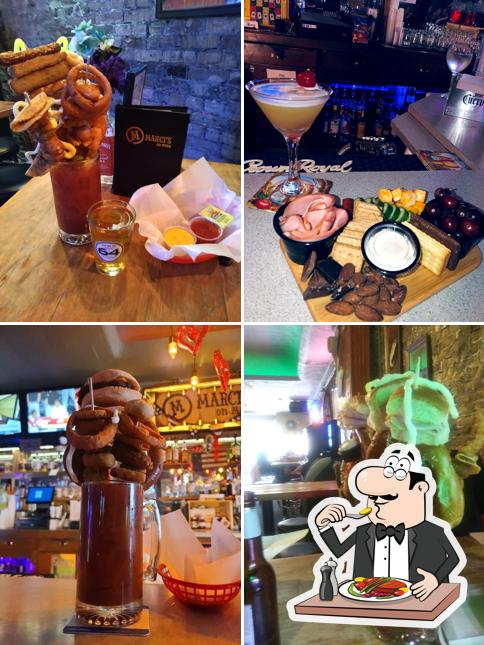 Marci's on Main 2nd Round