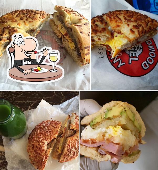 Redwood Bagel