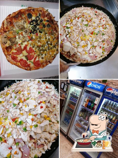 Apadana Pizza