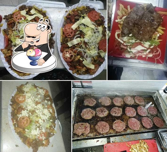 Comidas rápidas Ruby