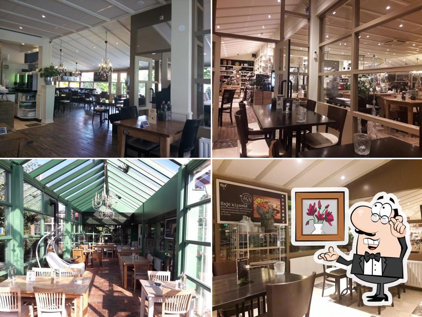 Hajé hotel-restaurant De Aalscholver