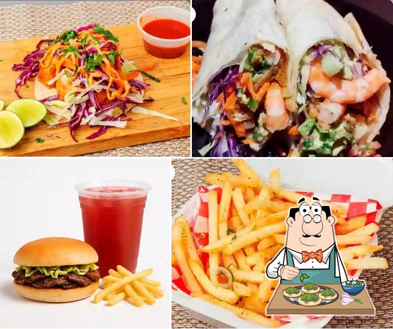 Hamburguesas Franco