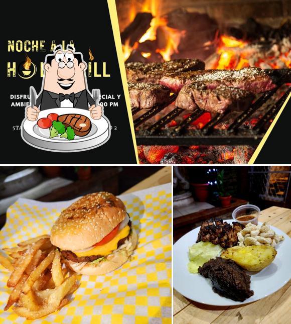 Holy grill