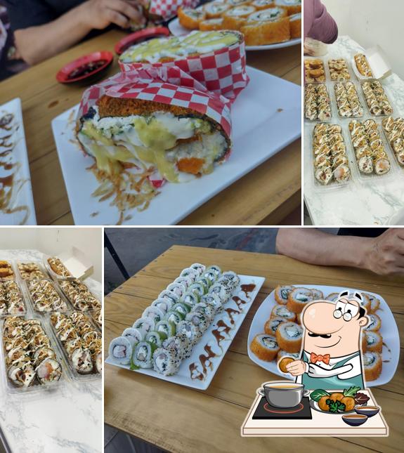 Ikigai sushi &food