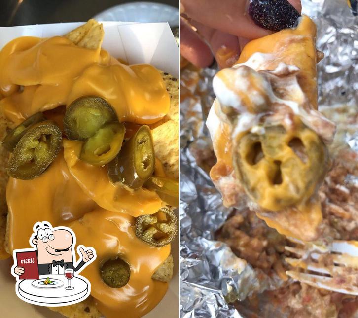 Nacho Mamas Tamales