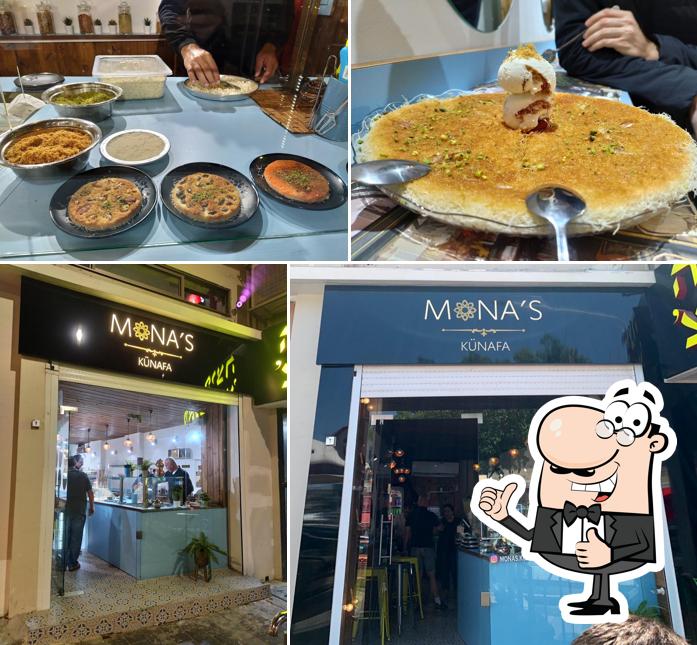 Nona's Künafe