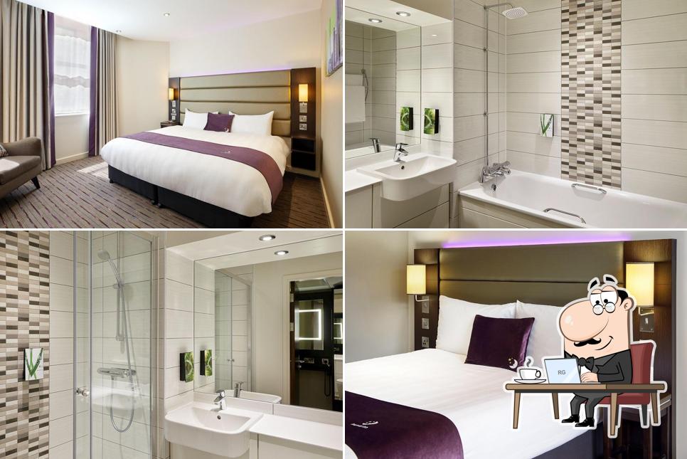 Premier Inn London Croydon (Purley A23) hotel