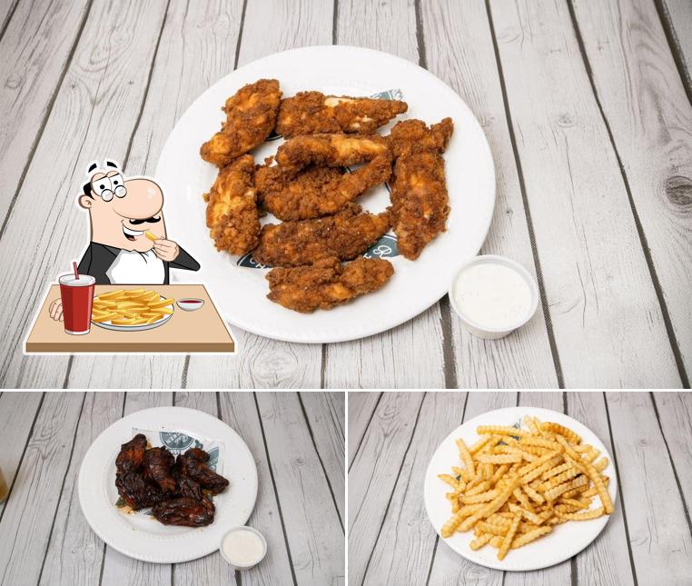 Red's Chicken Shack