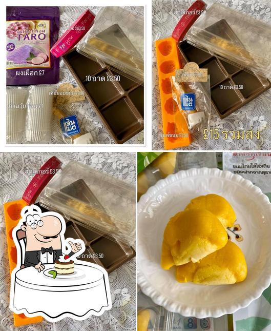 Royal Thai Desserts