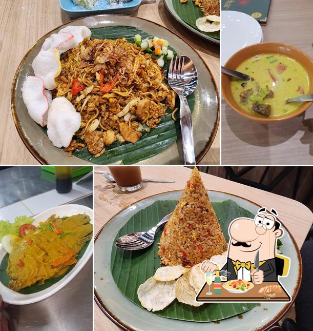 Sekar INDONESIAN FOOD - Unimas District