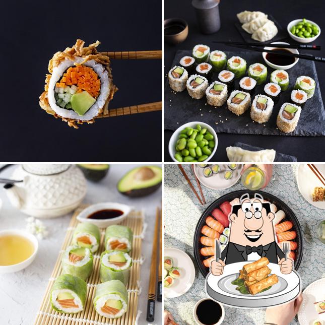 Sushi Daily Lymington