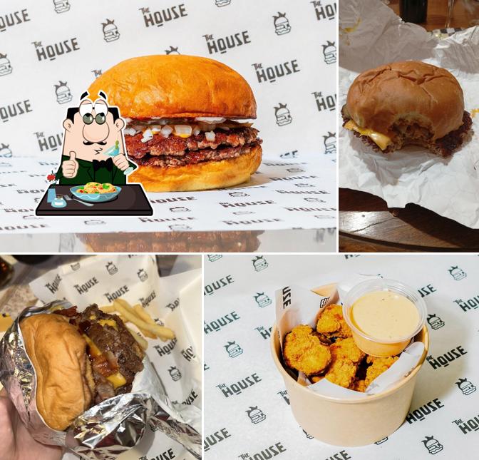 The House - Burgers & Fries