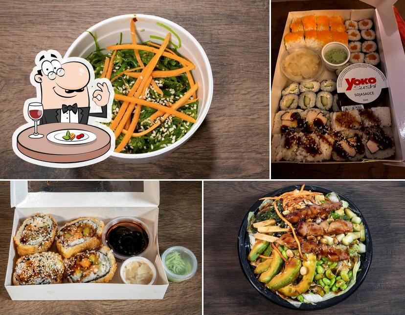 Yoko Sushi Lieferservice Tonndorf