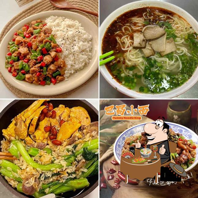 Yummy Noodle King