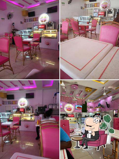 Zeipa Coffee & ice cream