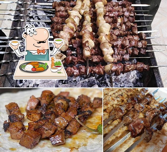 کبابی و جگری