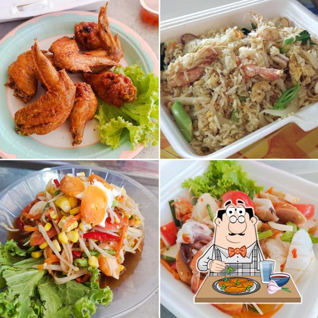ครัวร้านป้าเล็ก