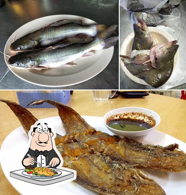 顺记亚参鱼