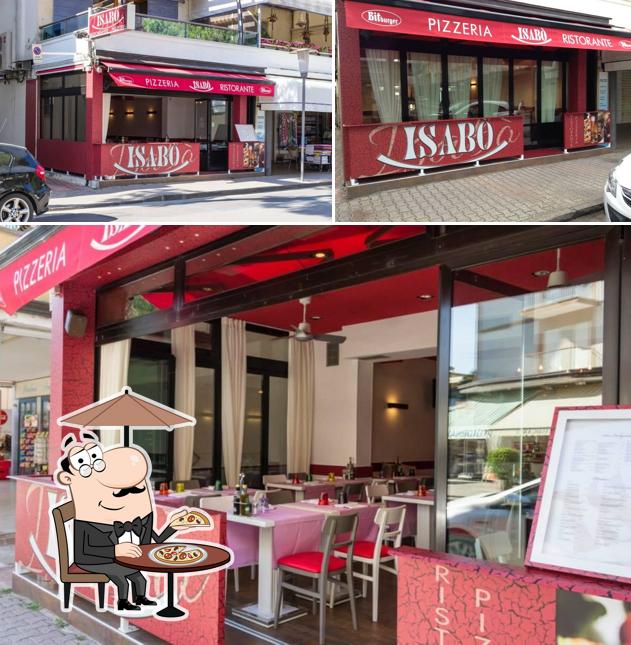 Ristorante Pizzeria Isabò
