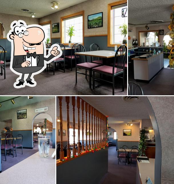 The Paradise Restaurant