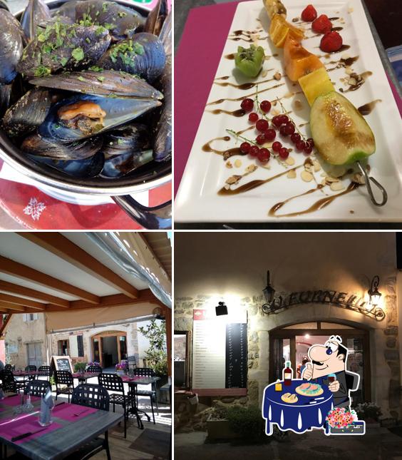 U FURNELLU - ALGAJOLA - Restaurant Pizzeria