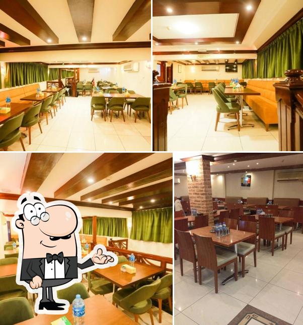 Vasanta Bhavan Restaurant Bin Mahmoud
