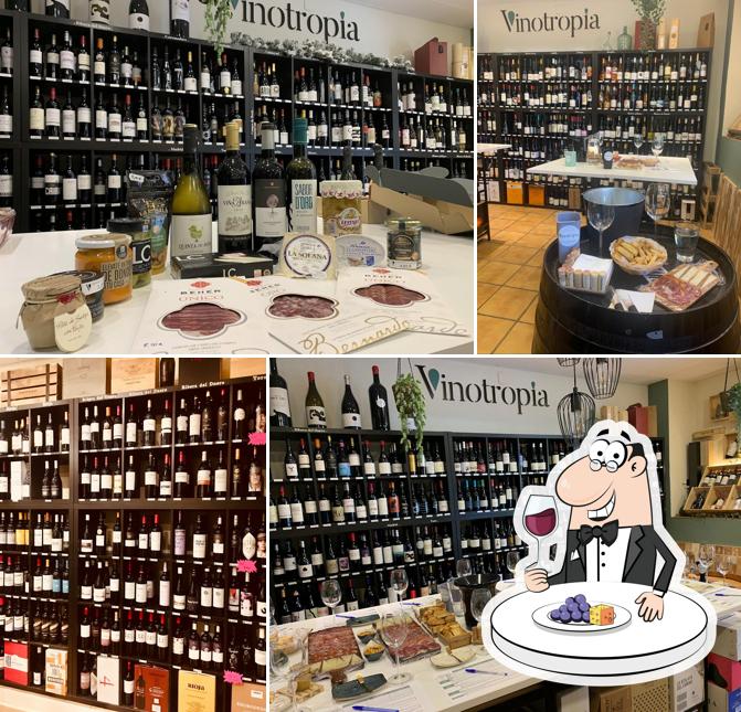 Vinotropía