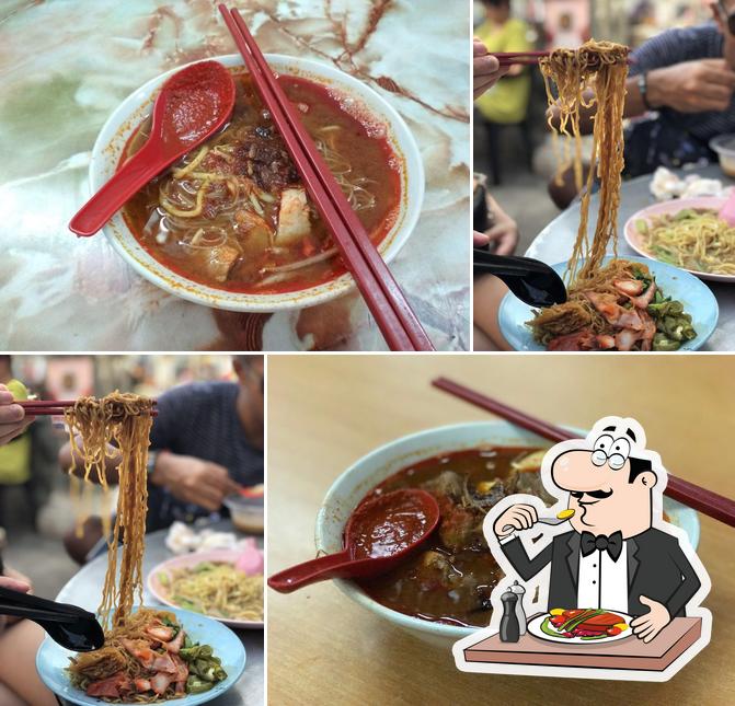 888 Hokkien Mee