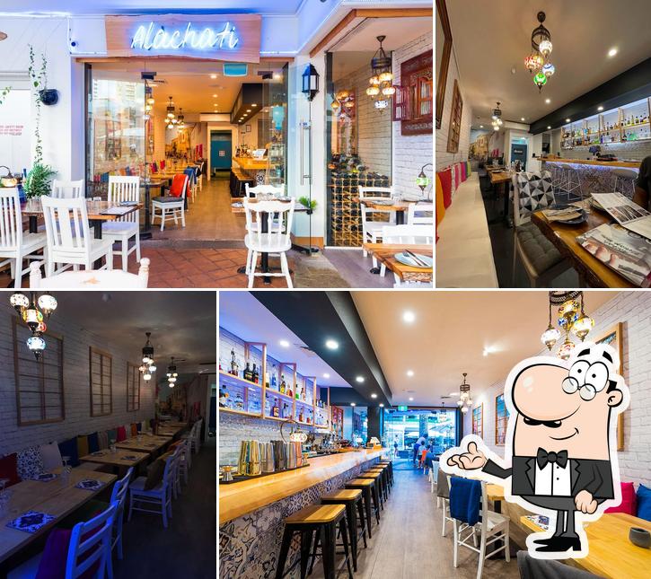 Alachati Turkish Mediterranean Restaurant & Bar Broadbeach